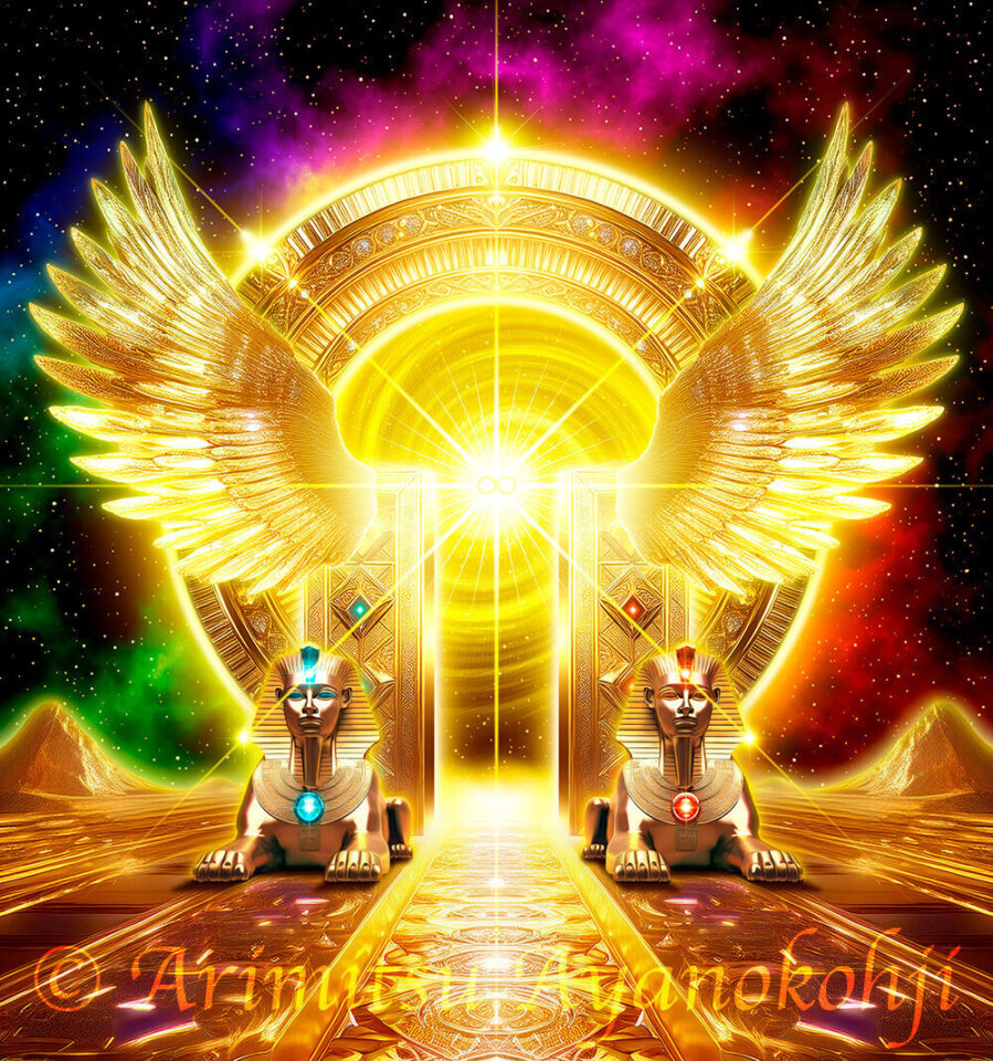 Light Force Gate｜綾小路有則先生